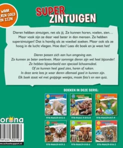 Superzintuigen - Afbeelding 2