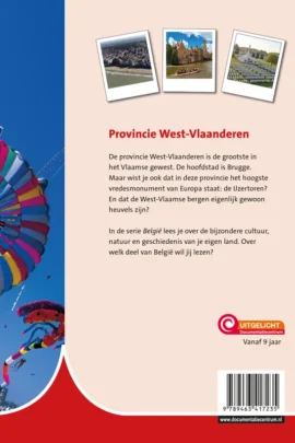 Provincie West-Vlaanderen | 9789463417235