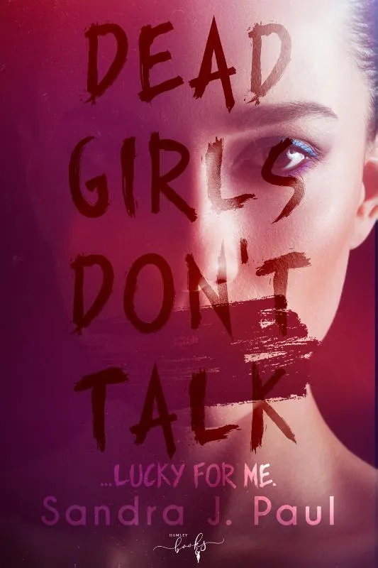 Dead Girls Don't Talk | 9789464661606 Dead Girls Don't Talk - Afbeelding 2