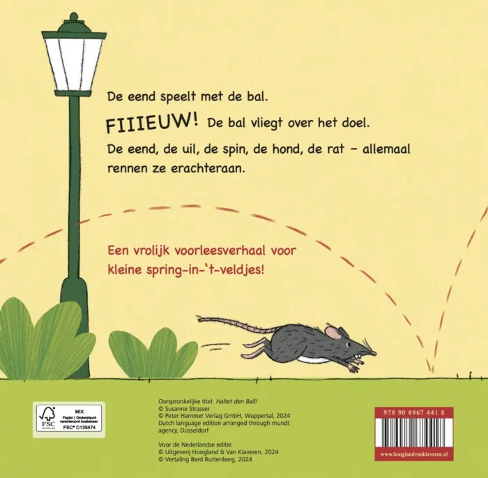 Pak de bal! - Afbeelding 2