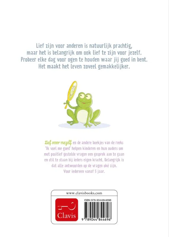 Lief voor mezelf | 9789044844696 Lief voor mezelf - Afbeelding 2