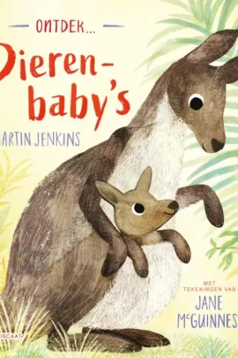 Ontdek ... dierenbaby's