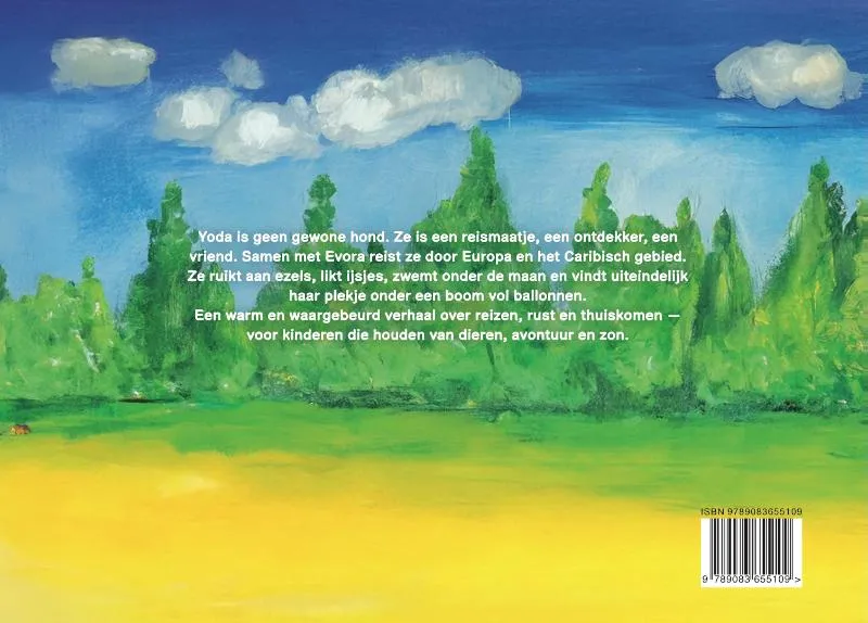 Yoda op Reis | 9789083655109 Yoda op Reis - Afbeelding 2