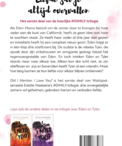 Alternative view of Did I mention I love you?