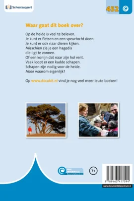 Alternative view of De heide