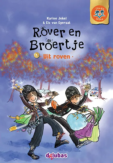 Uit roven | 9789053008423 Uit roven