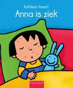 Anna is ziek