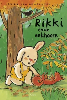 Rikki en de eekhoorn
