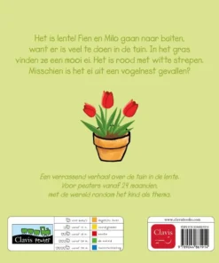Alternative view of Lente met Fien en Milo