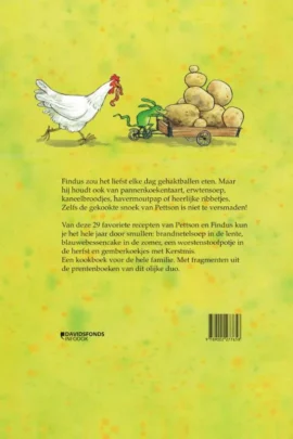 Alternative view of Ken jij Pettson en Findus?