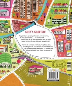 Alternative view of Katy's kaarten!