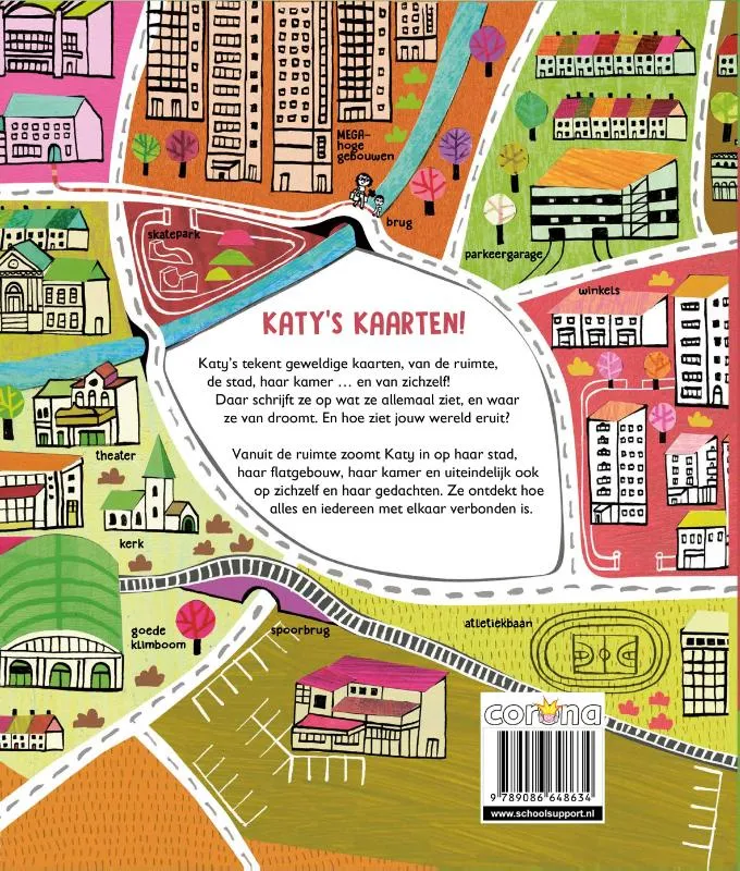 Katy's kaarten! | 9789086648634 Katy's kaarten! - Afbeelding 2