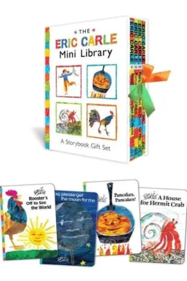 The Eric Carle Mini Library (Boxed Set)