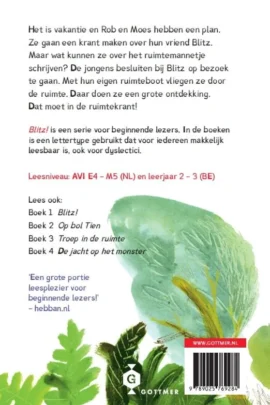 Alternative view of Dino's in de ruimte