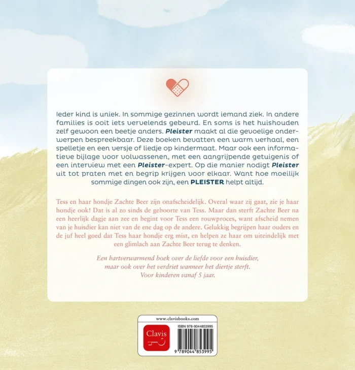 Zachte Beer (Rouwen om een huisdier) - Afbeelding 2