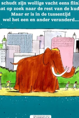 Mammoet in de stad | 9789053418185 Mammoet in de stad | 9789053418185