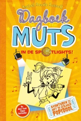 In de spotlights!