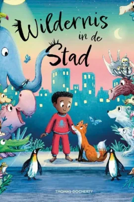 Wildernis in de stad