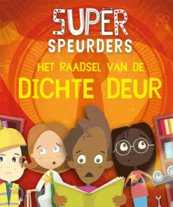 Het raadsel van de dichte deur