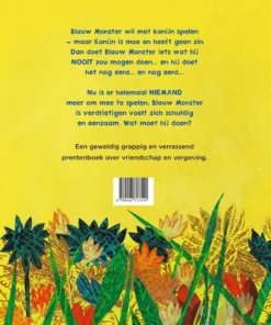 Blauw Monster | 9789047717522