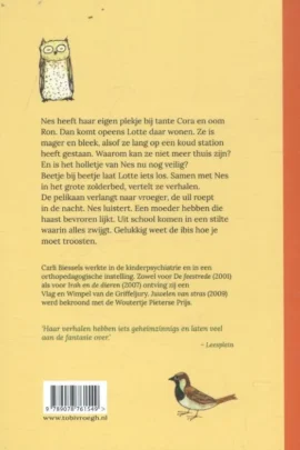 Alternative view of Ik moet je iets belangrijks vertellen