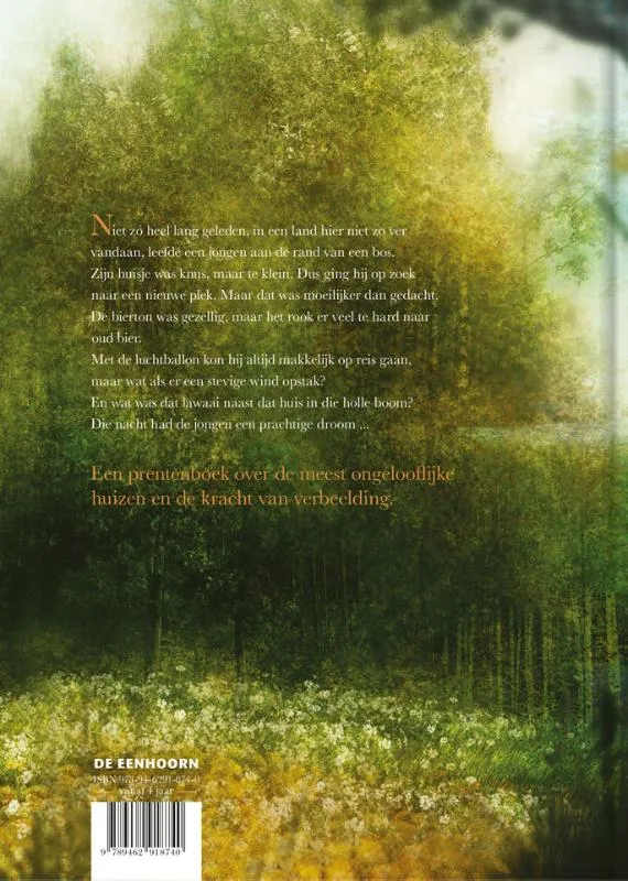 Het mooiste huis | 9789462918740 Het mooiste huis - Afbeelding 2