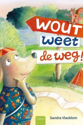 Wout weet de weg!