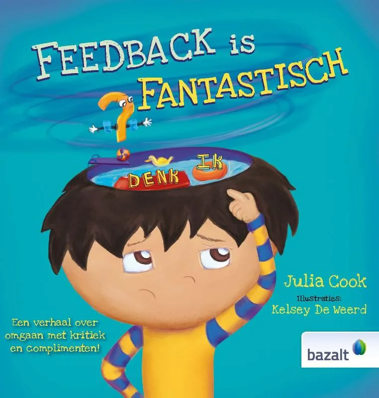 Feedback is fantastisch | 9789461182456 Feedback is fantastisch
