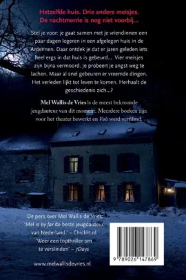 Alternative view of Vervloekt