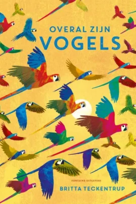 Overal zijn vogels