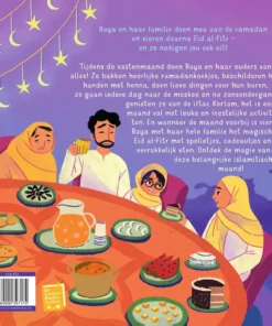 Ramadan en Eid al-Fitr | 9789000397174 Ramadan en Eid al-Fitr | 9789000397174