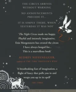 The Night Circus | 9780099554790