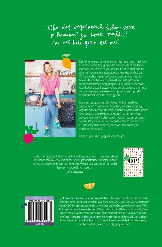 Op! Vega | 9789049201982 Op! Vega - Afbeelding 2