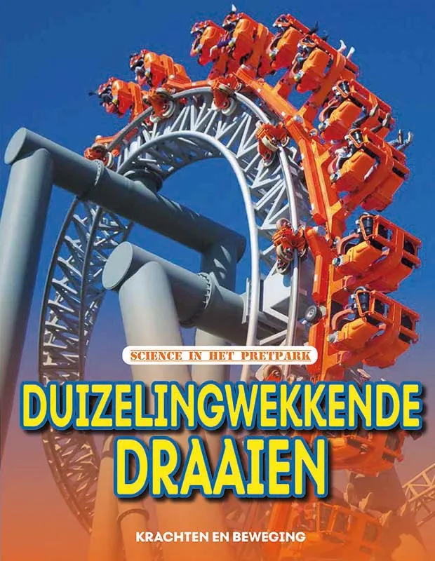 Duizelingwekkende draaien | 9789086647415 Duizelingwekkende draaien