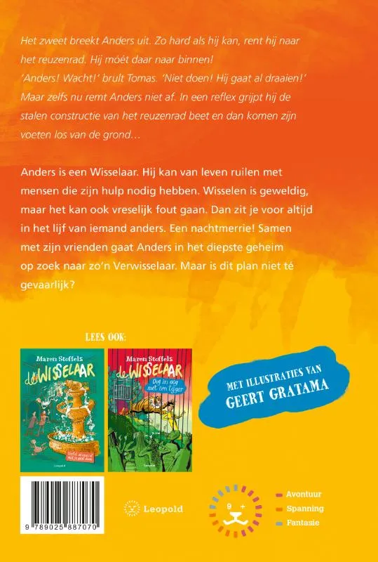 Een levensgevaarlijk plan | 9789025887070 Een levensgevaarlijk plan - Afbeelding 2