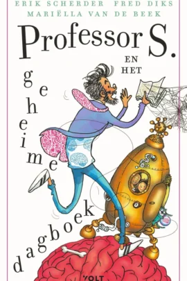 Professor S. en het geheime dagboek