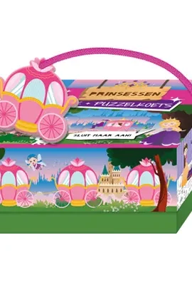 Puzzelkoets Prinsessen