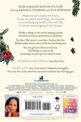 Alternative view of Everything, Everything