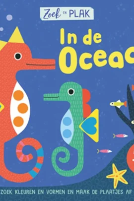 In de oceaan