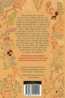 Alternative view of Het laatste jaar