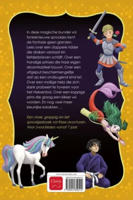 Alternative view of De tijgerprinses en andere fonkelnieuwe sprookjes