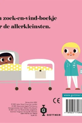 Dokter, waar ben je? | 9789025774868