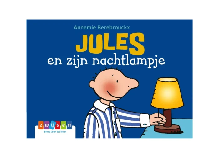 Jules en zijn nachtlampje