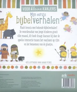 Alternative view of Mijn eerste bijbelverhalen