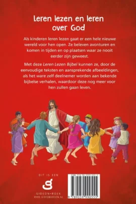 Alternative view of Leren lezen Bijbel