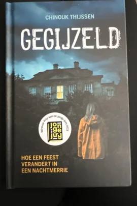 Gegijzeld | 9789044840247 Gegijzeld | 9789044840247