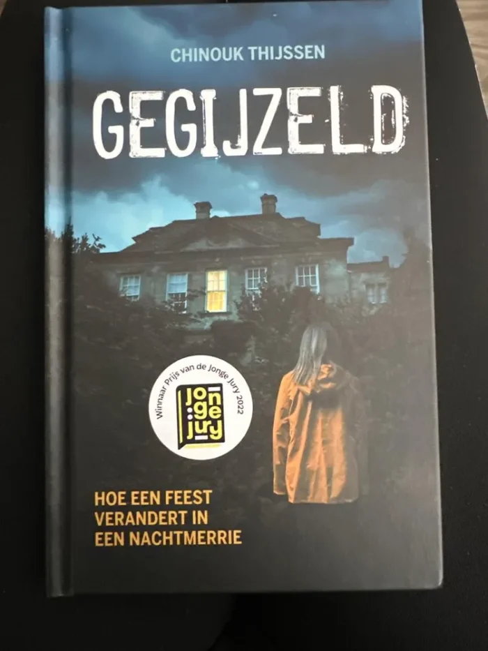 Gegijzeld