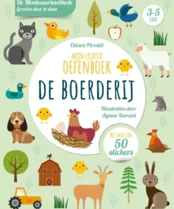 Mijn leukste oefenboek