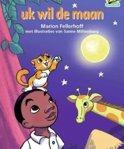 Uk wil de maan