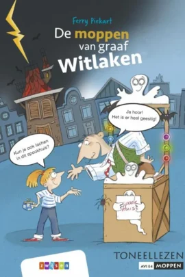 De moppen van graaf Witlaken